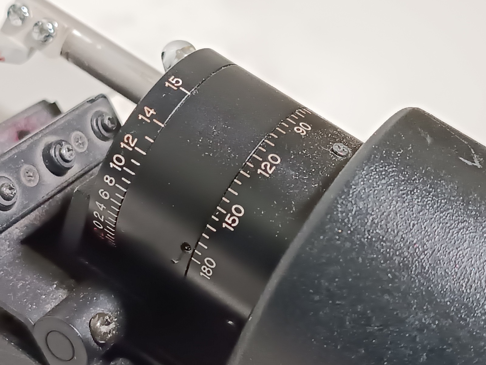 Marco Lensmeter LM101 Compact Manual Lensmeter 100VAC LED Illumination