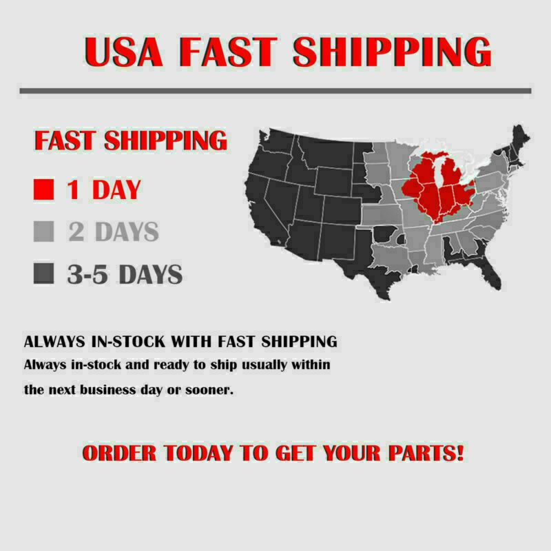 For Chevrolet Silverado GMC Sierra 1500 Front Rear Drilled Rotors Brake Pads Kit