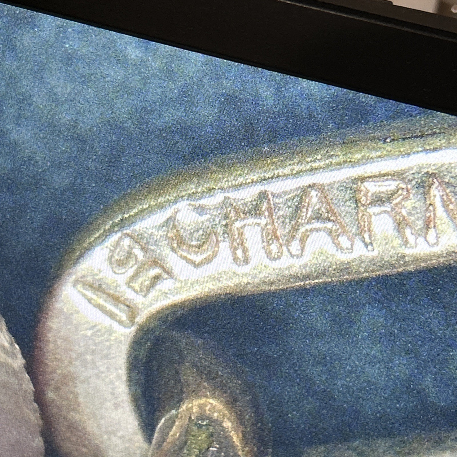 Vintage London FM Fob 9ct 375 Solid Gold Onyx Wax Seal GF Charnier Watch Chain