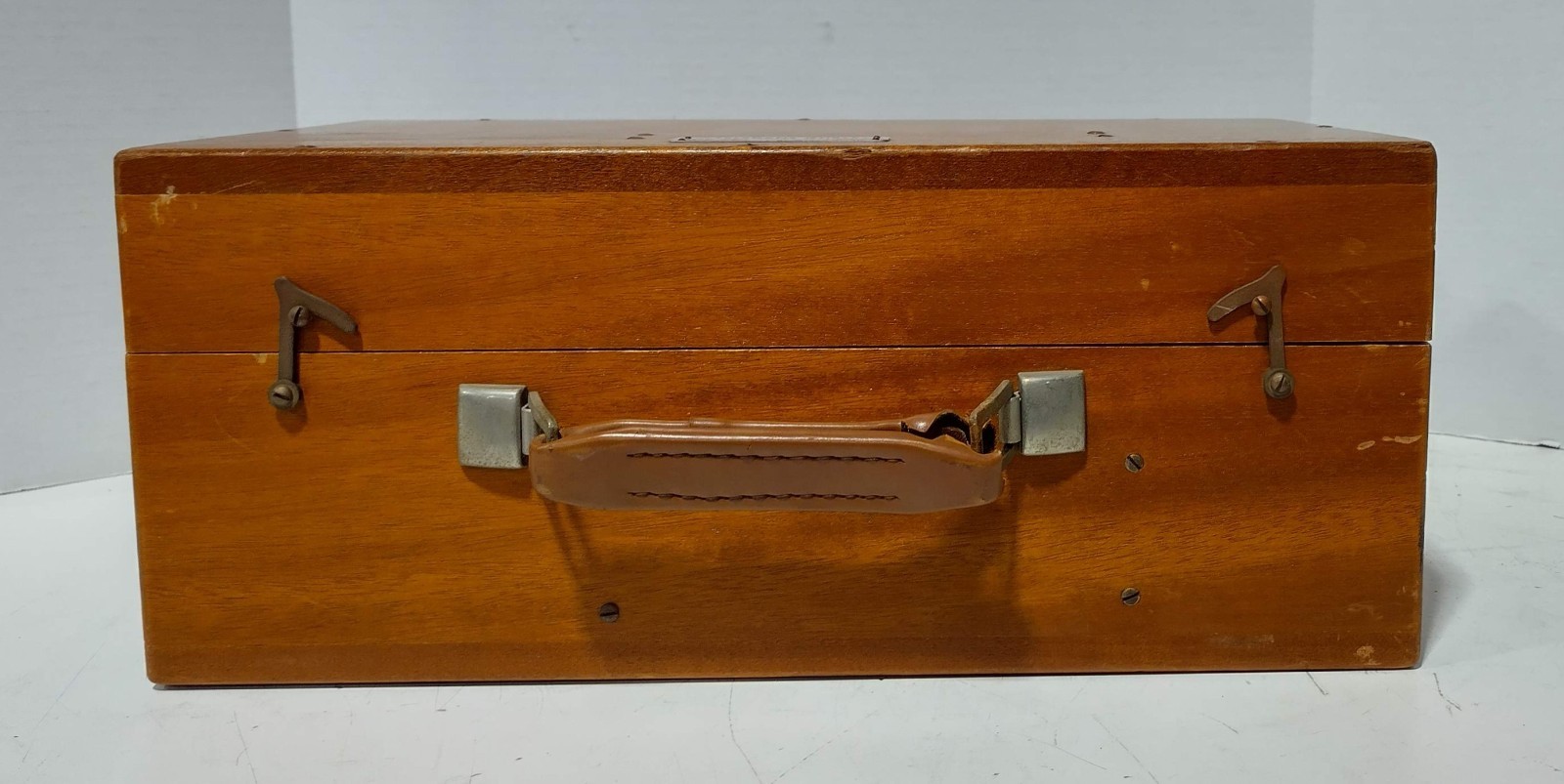 Teledyne Gurley 582 Standard Plane-Table Alidade w/Case Vintage post-1968 TN1071