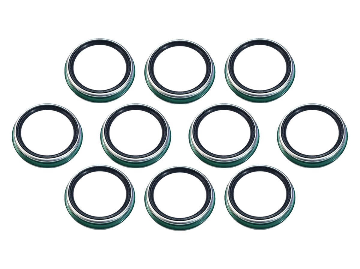 Classic Wheel Seal Replaces Scotseal SKF 42623 & Stemco 373-0123 (Pack of 10)