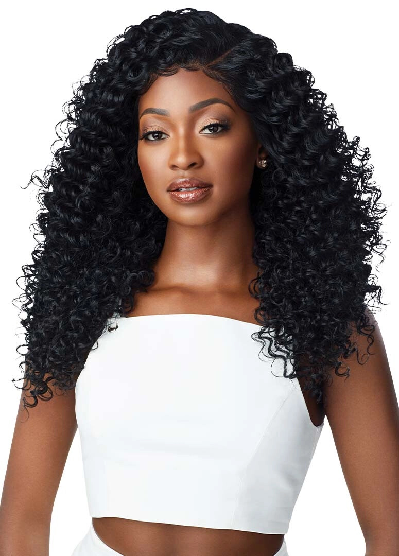 Outre Perfect Hairline 13x6 Lace Frontal Wig - DOMINICA