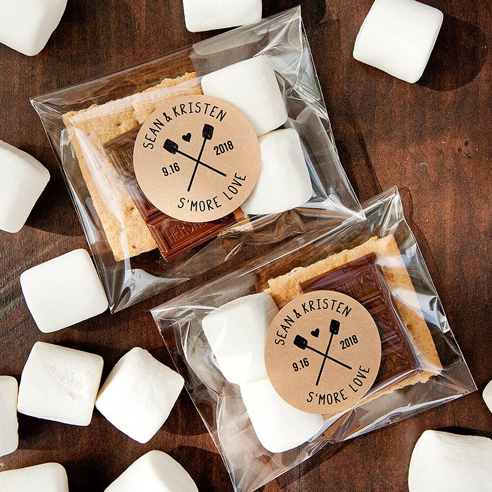 Clear Plastic Bags Resealable Self Seal Cello Bag Lip Tape Poly Apparel T-Shirt