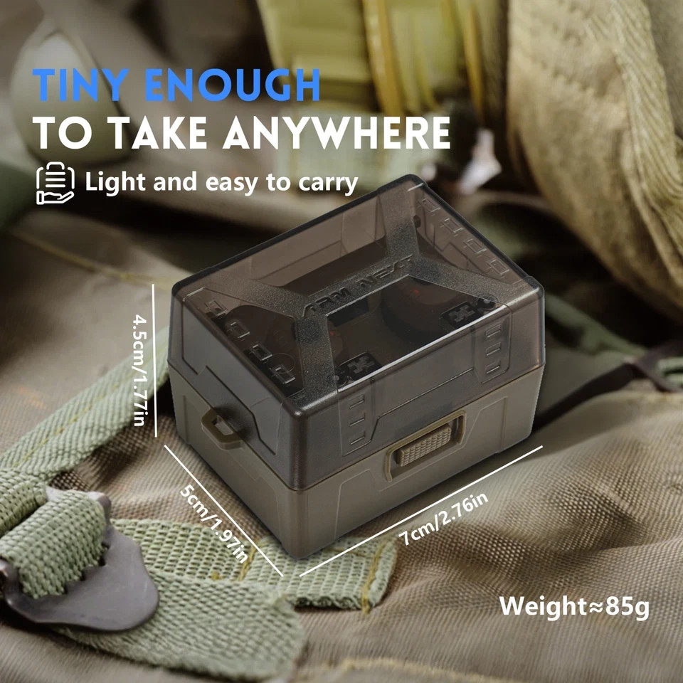 ARM NEXT E30 Bluetooth tactical earbuds for shooting training electronic hearing