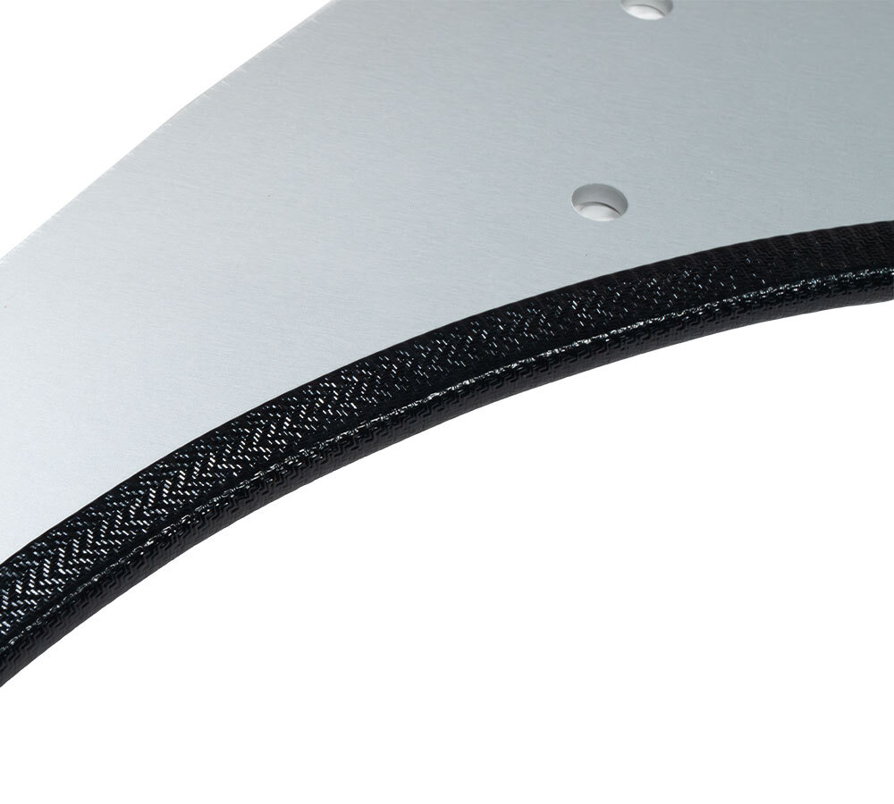 4PK 23-1/2"Aluminum BoltOn Step Bracket for 23"Fuel Tank Replace Peterbilt Truck