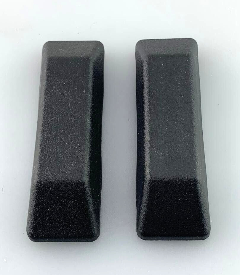 TUMI Luggage 'Alpha 2' Side Feet Replacement - Black (2 Pieces)