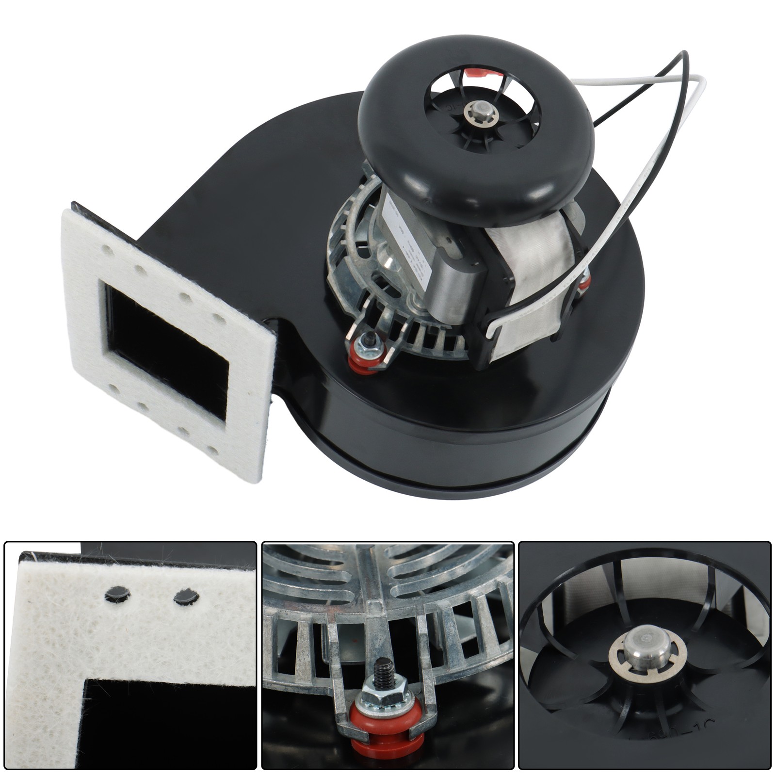 US Stove 80472 Convection Blower 80472A 80453 20147 Pellet Stove Room 3000 RPM