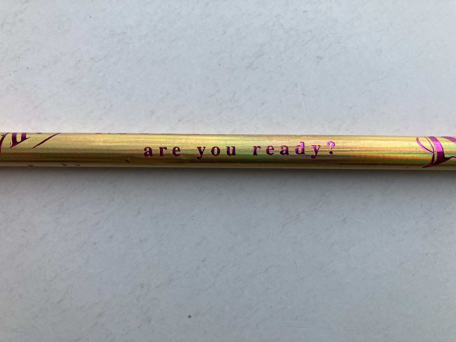 Vintage Millennium Pencil