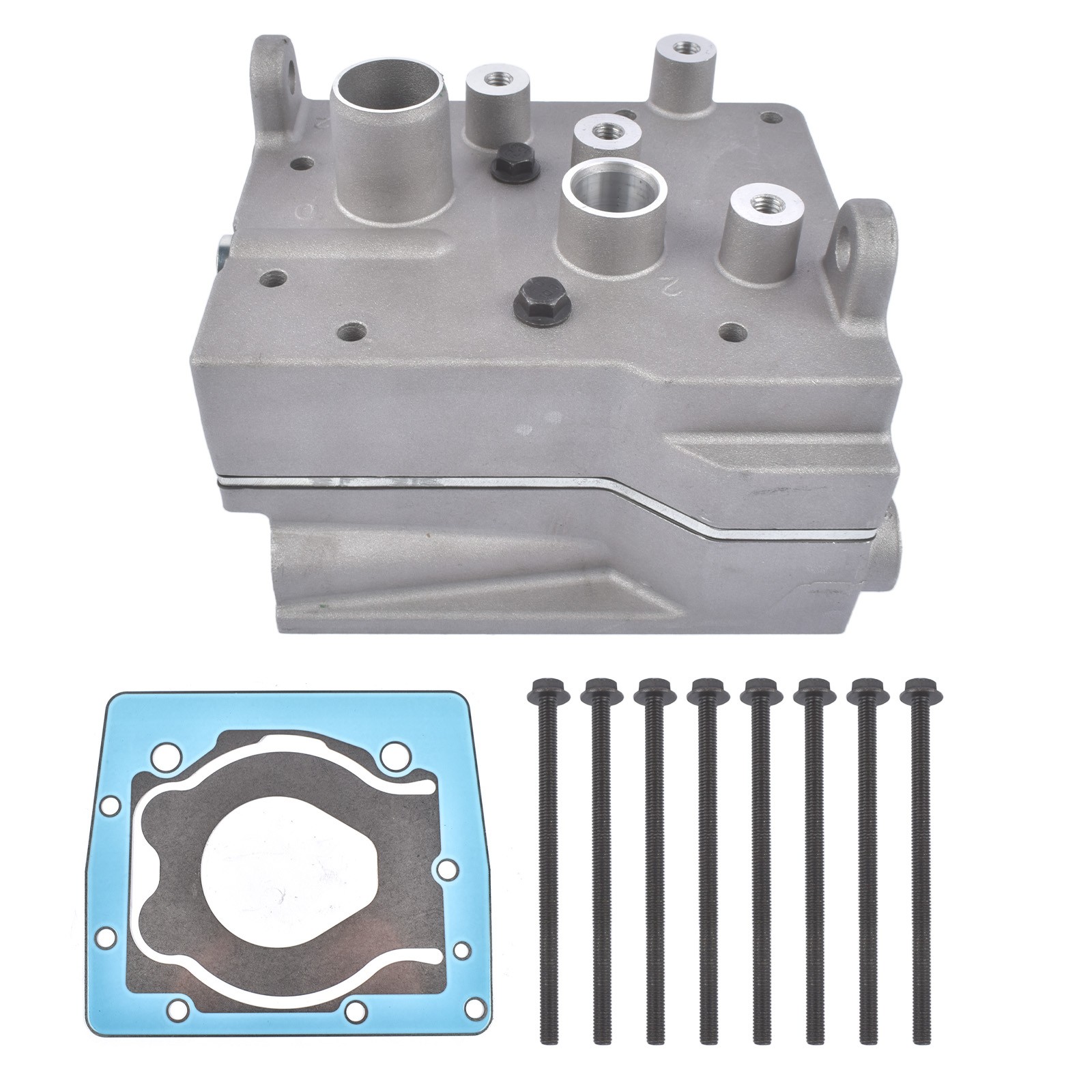 Air Brake Compressor Cylinder Head for PACCAR MX13 PACCAR 2121411 9122189202