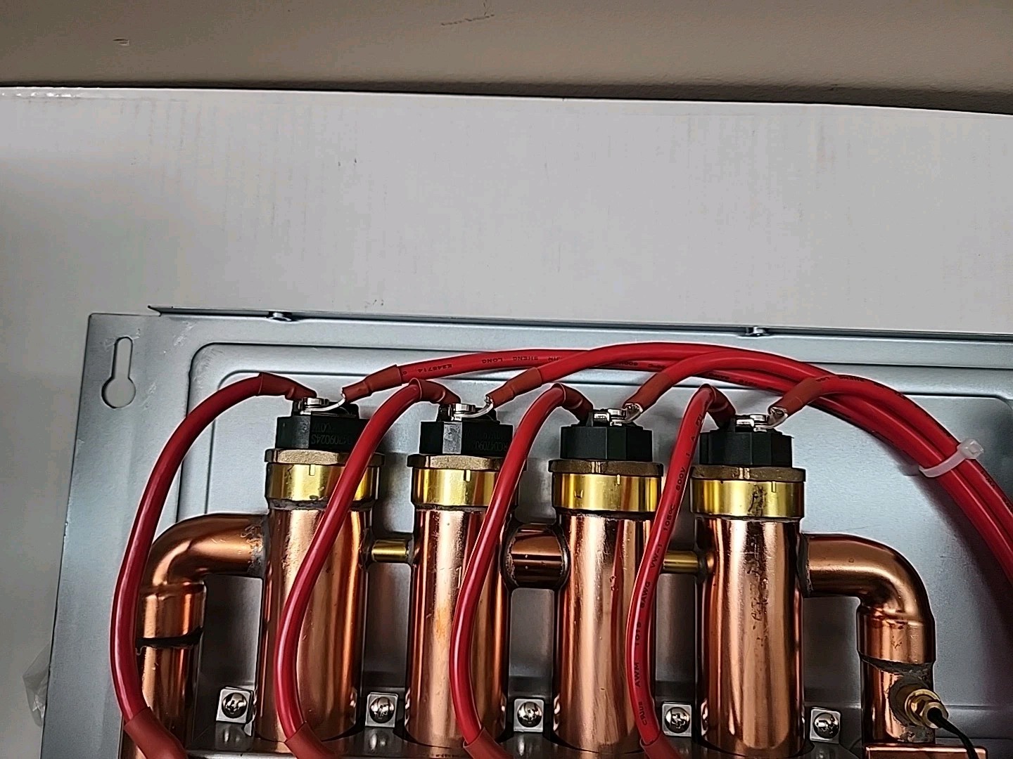 Rheem Performance 36 kW 240V Self-Modulating Electric Tankless Water Heater