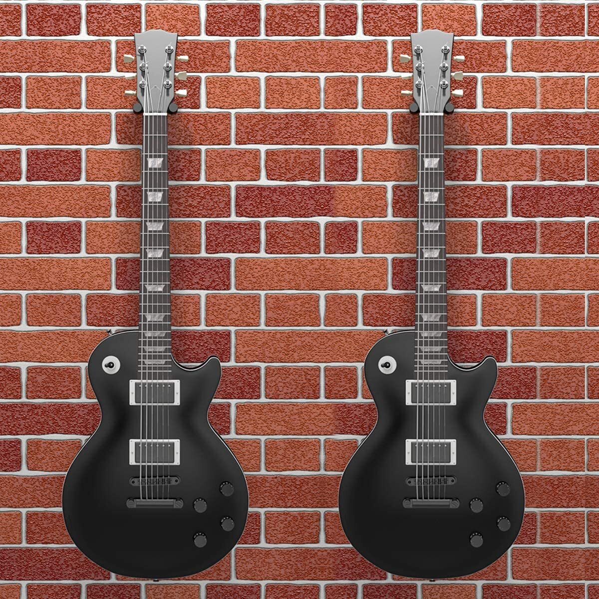 4Pack Wall Mount Guitar Hanger Hook Holder Display Stand Fits Mandolin Ukulele