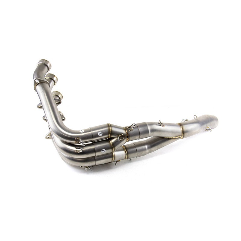 Stainless Exhaust Pipes System Header Pipes Fits Yamaha YZF R6 YZF-R6 2006-2020