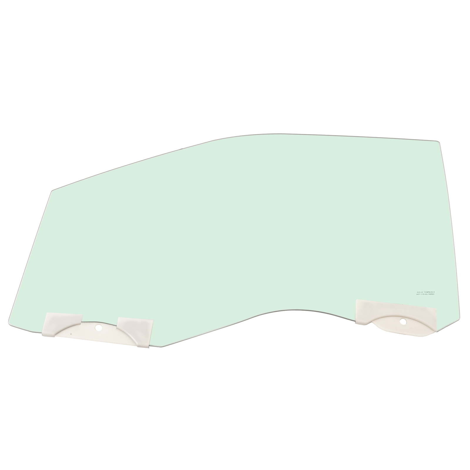 For 2015-2024 Ford F-150 / F-250 Driver LH Side Front Door Glass Tempered Window