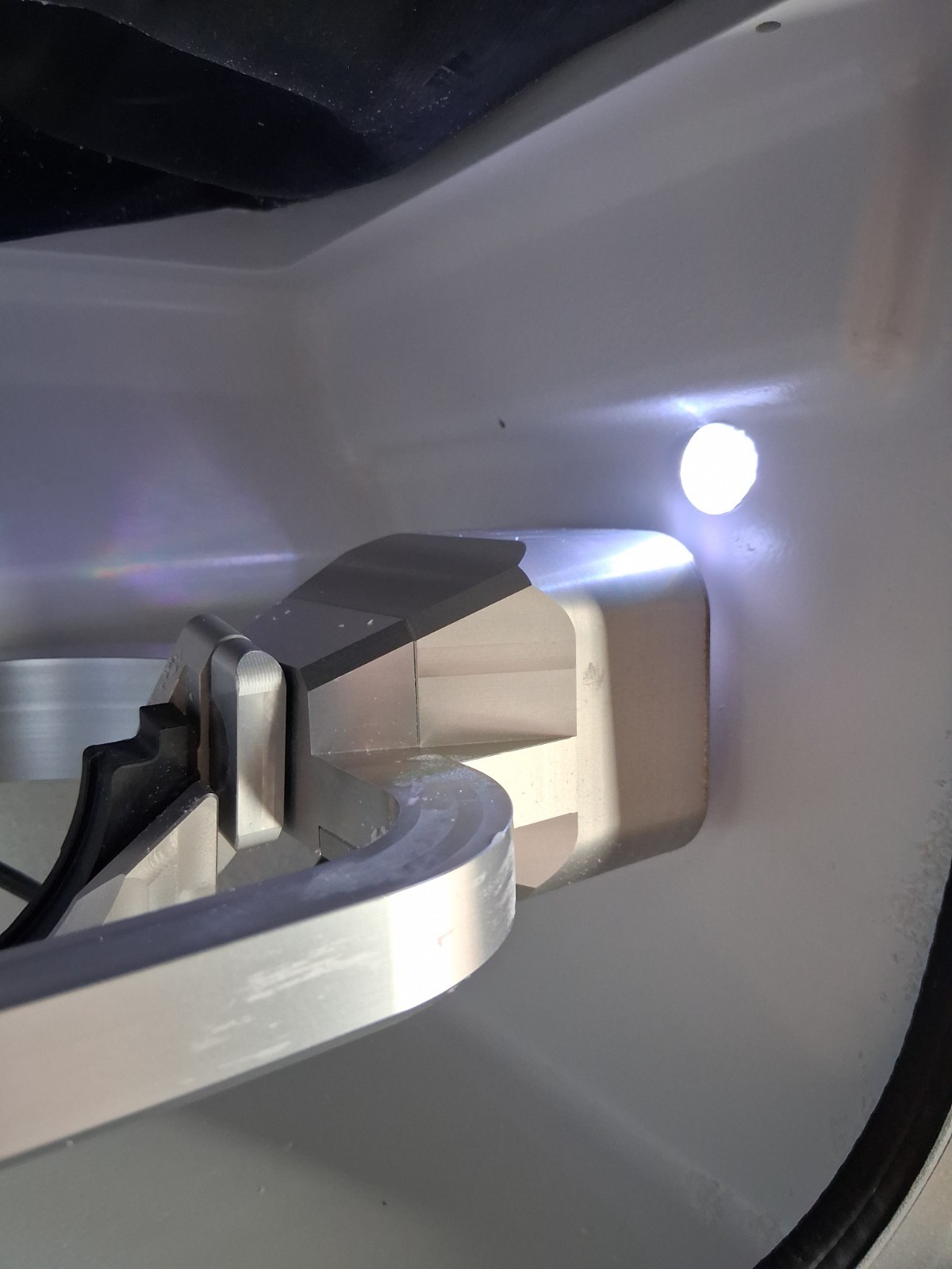 VHF E5 Dental Milling Machine