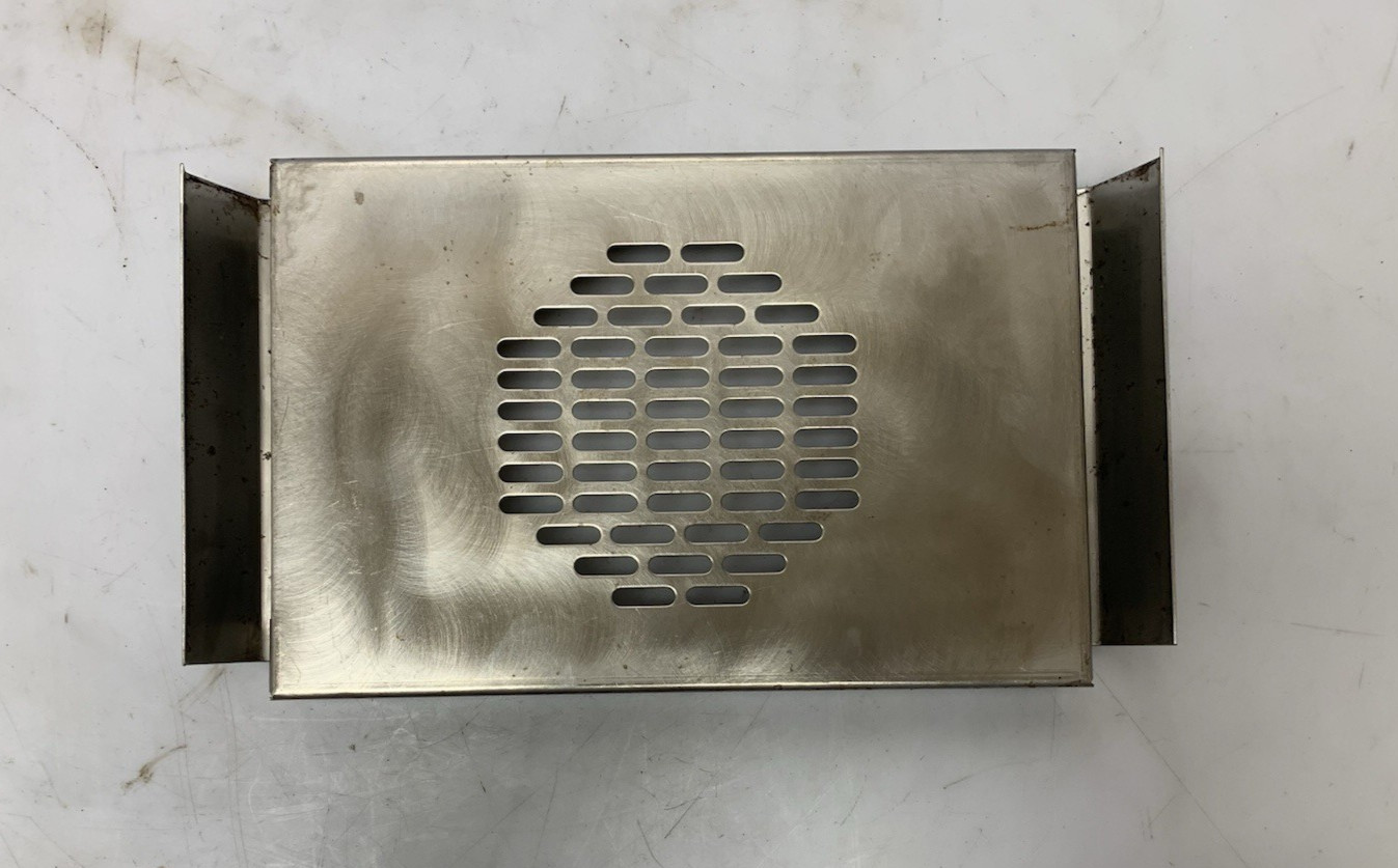 Quik n' Crispy GF II Countertop Greaseless Commercial Air Fryer