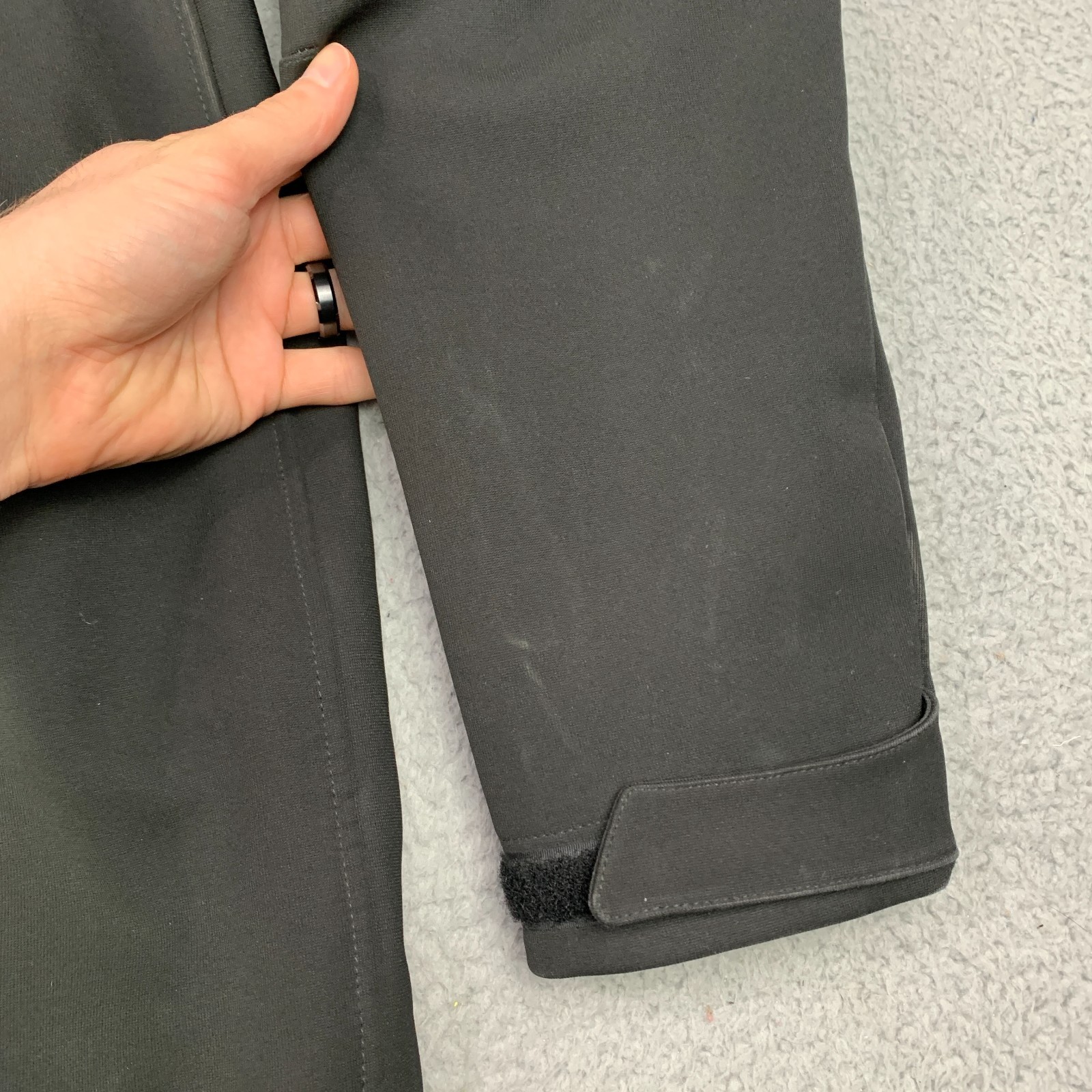 Milwaukee M12 Heated Jacket Mens XL Black Toughshell (No Battery)