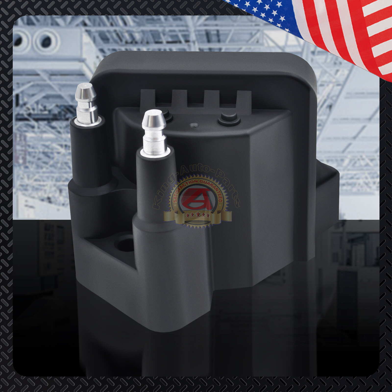 Set of 3 Ignition Coil Pack For Buick Cadillac Chevy Olds Pontiac 3.8L3.4L DR39