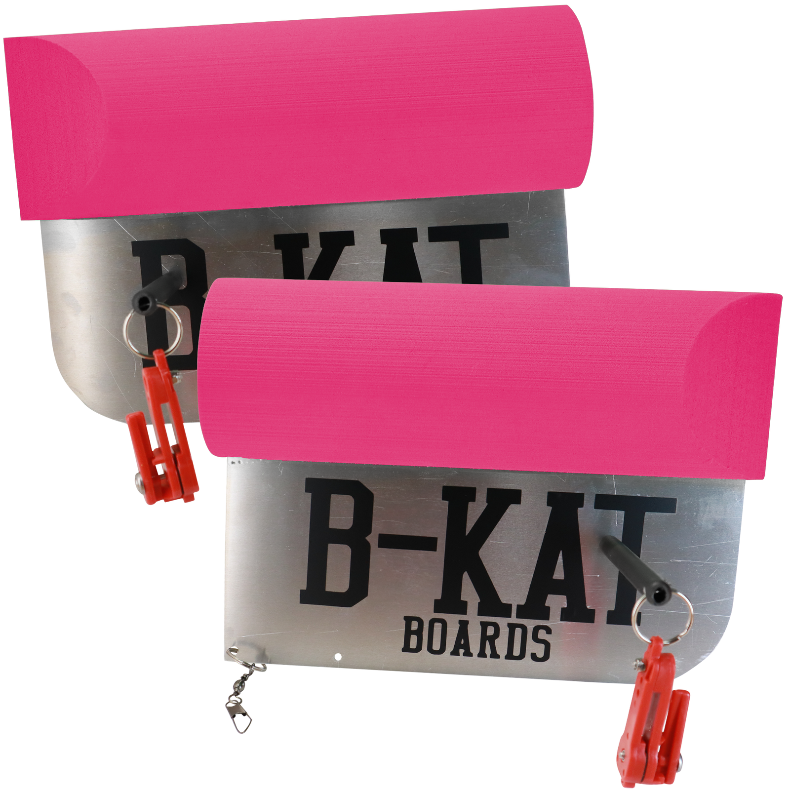 B-Kat Large Catfishing Planer Boards for Trolling Dragging Boat, Made in The USA