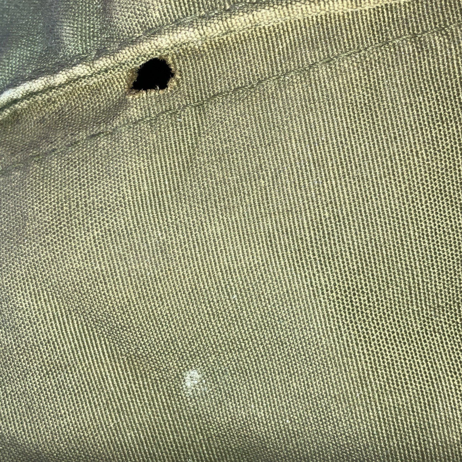 M51 FIELD CAP Dated 1951 6 3/4 ranger airborne mp armor hat fatigue mash patrol