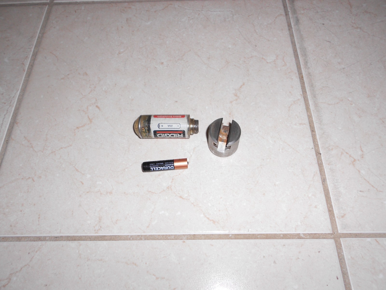 RIDGID REMOTE TRANSMITTER RIDGID SEESNAKE 512 HZ SONDE