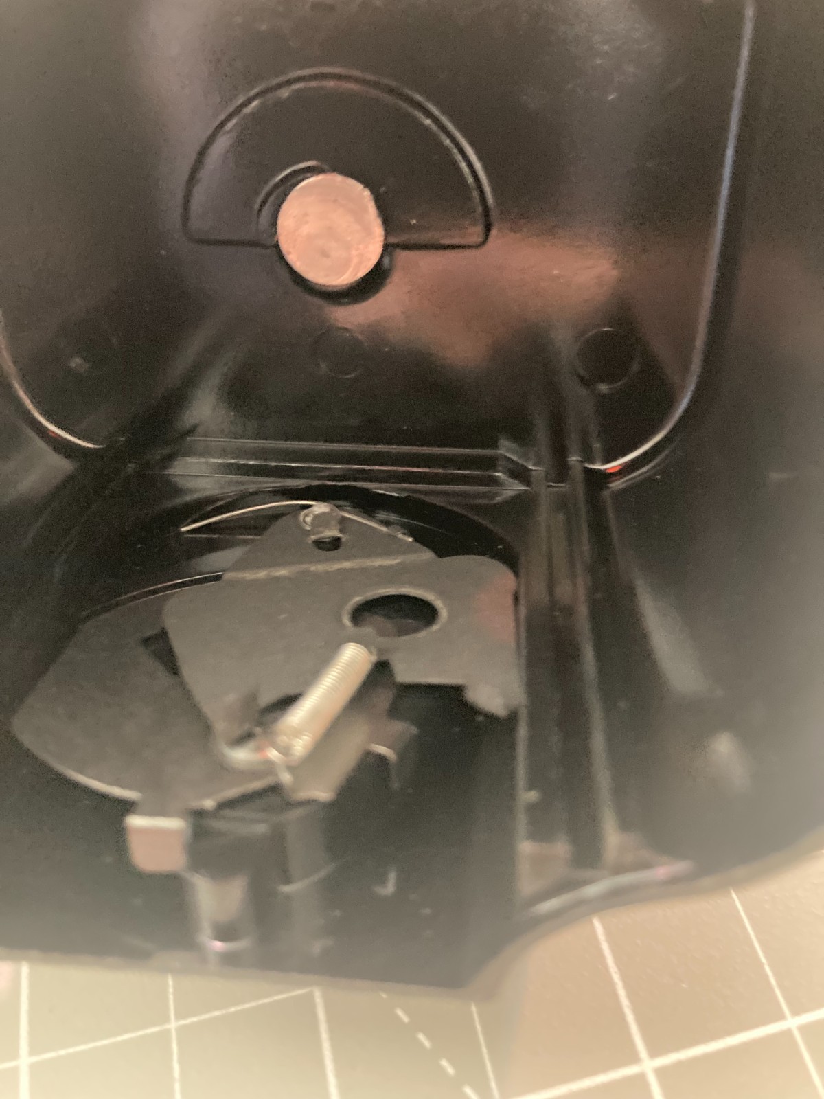 VINTAGE Early Brownie Camera In very nice Condition "Baby Brownie"