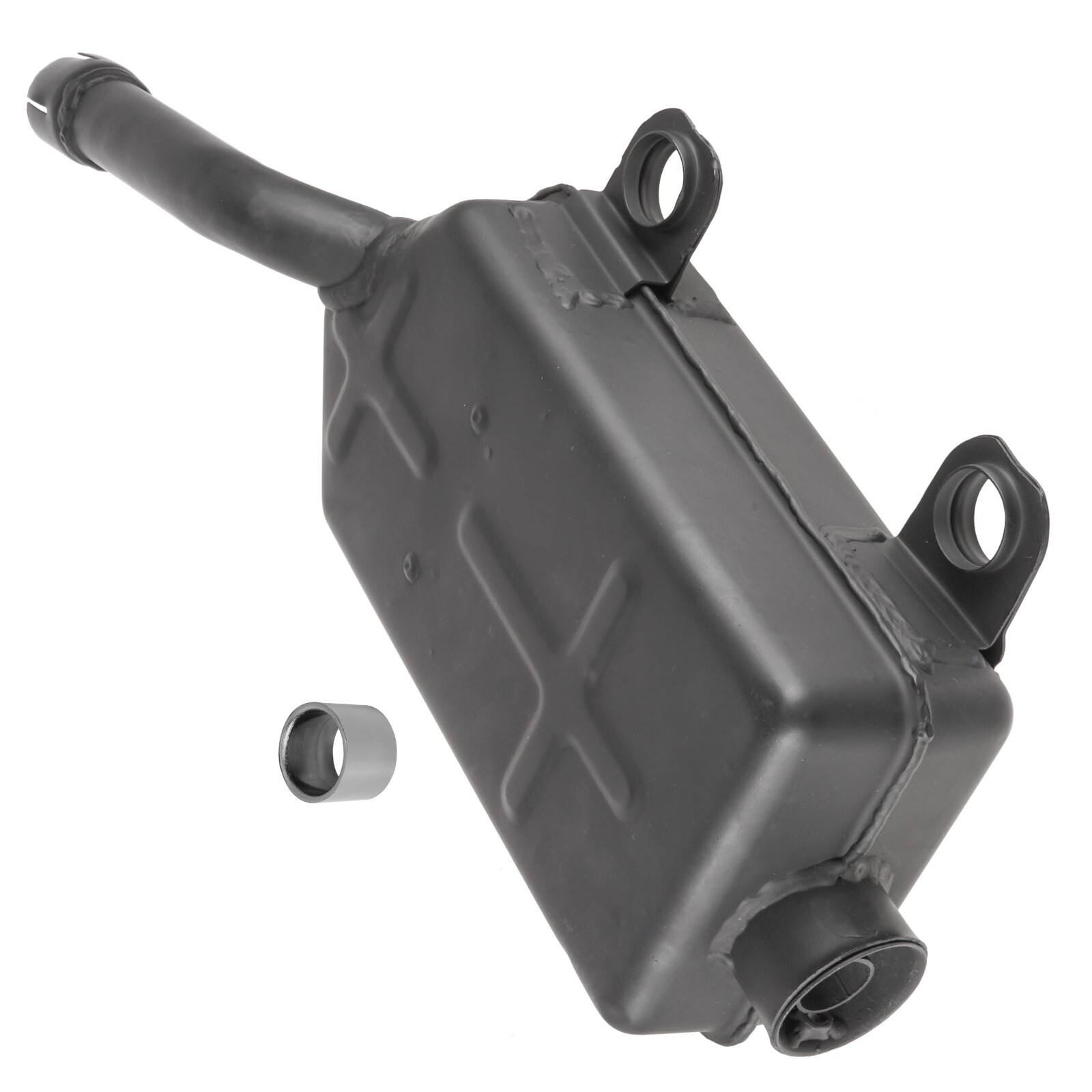 Complete Exhaust Muffler w/ Gasket fits Kawasaki Bayou 300 KLF300C 4x4 1989-2005