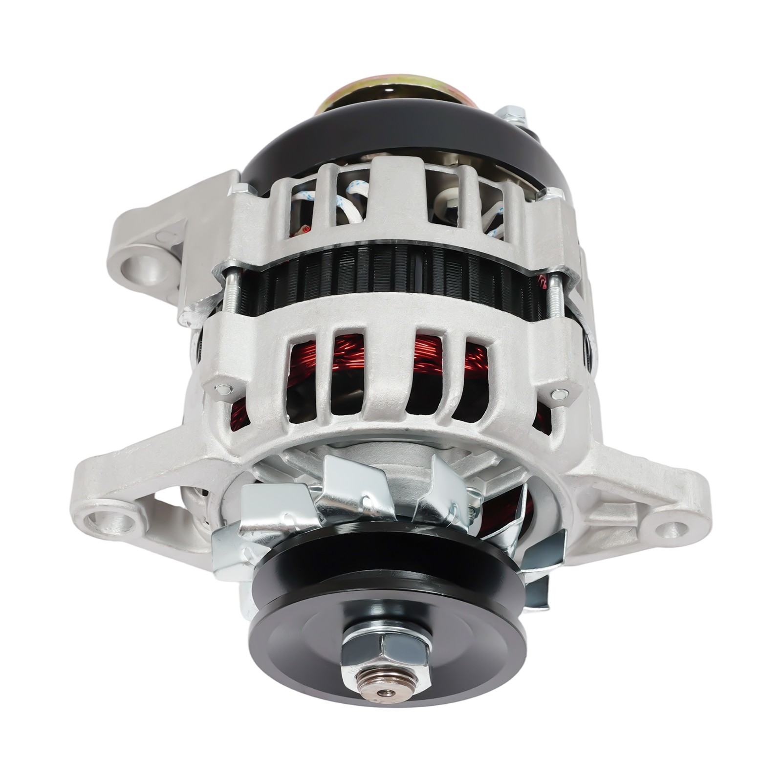 Permanent Magnet Synchronous Generator DC Low Rpm Alternator Charging 2000W