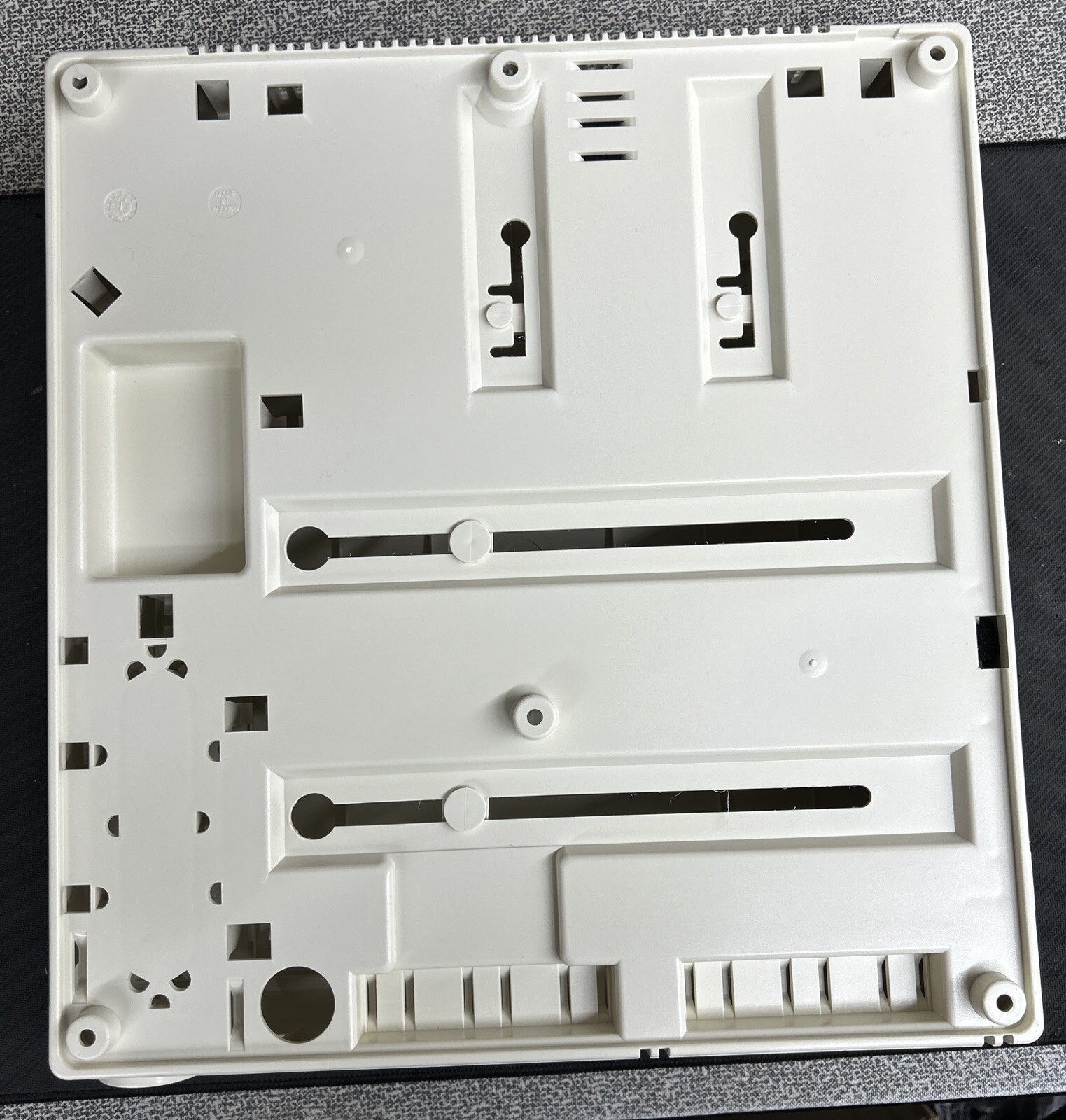 Tii Technologies ONT-ENC-LA Indoor Optical Network Terminal Enclosure for ONT