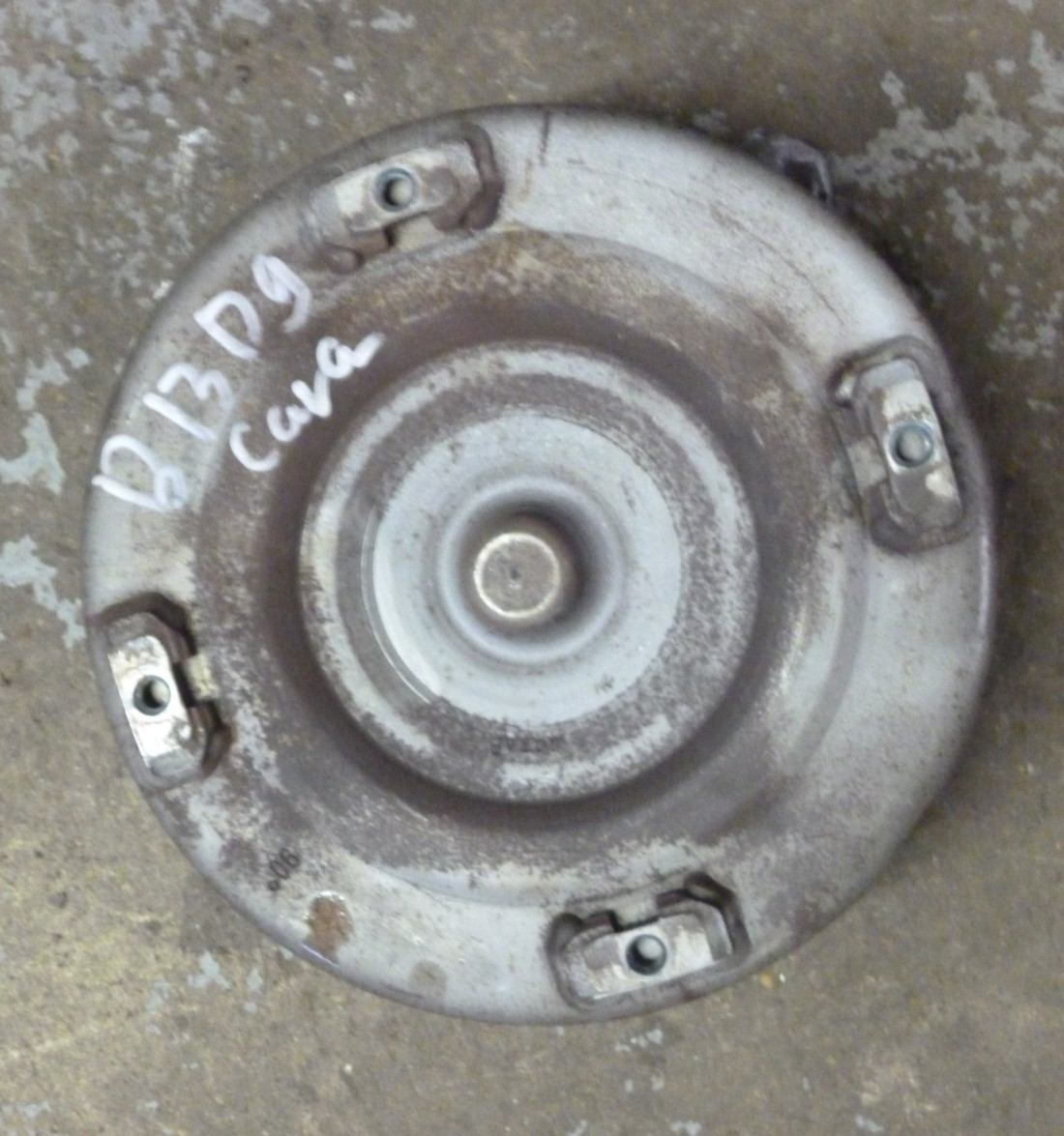 Torque converter 62TE transmission  Caravan Chrysler Twn&Country 5gen