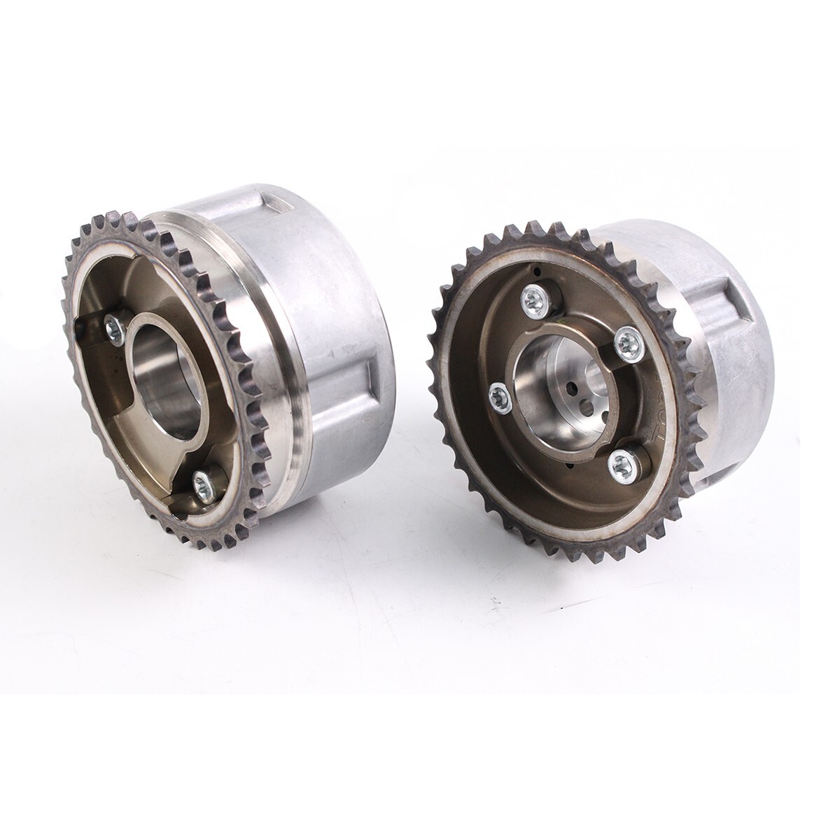 Camshaft Adjuster VVT Sprockets Fits Hyundai Accent i30 ix35 Kia 1.6L 1G4FC G4FA