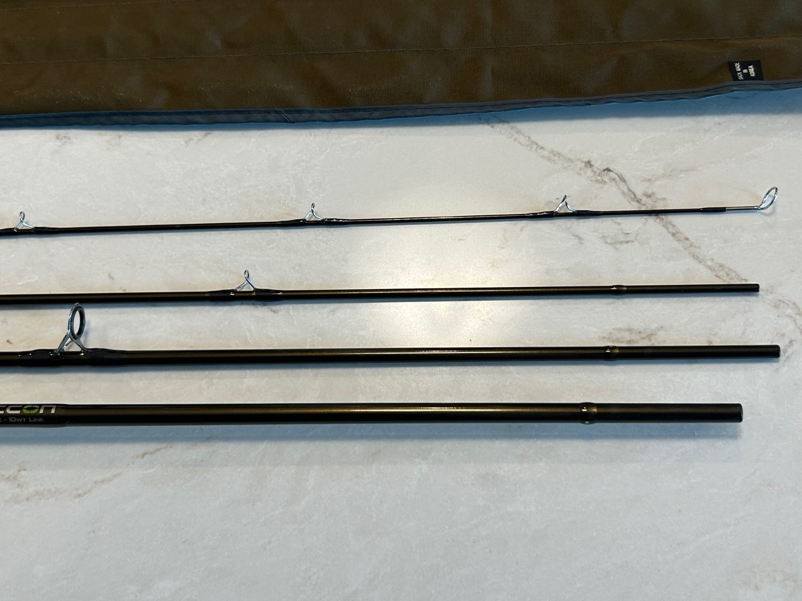 Orvis Recon Fly Fishing Rod - 9ft, 10 wt, 4-Piece