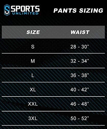 Sports Unlimited Double Knit Adult Integrated Football Pants, New Large Navy