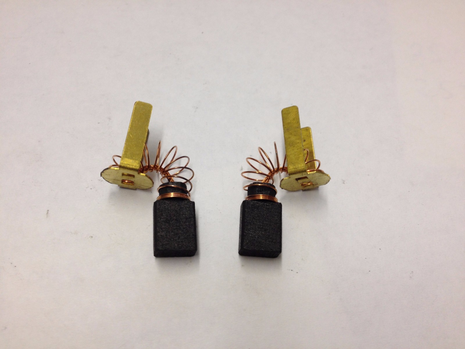 NEW GENUINE MILWAUKEE CARBON BRUSH SET  (2X) 22-18-6230