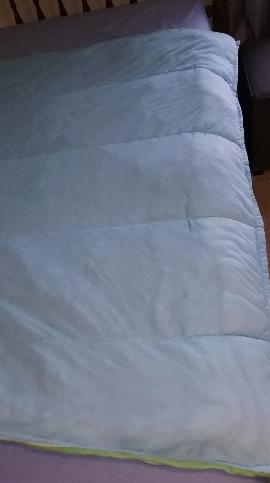 Vintage 1984 My Little Pony Sleeping Bag pp