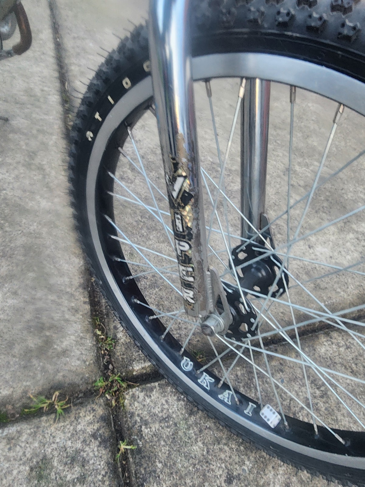 1983 Diamondback Viper Bmx