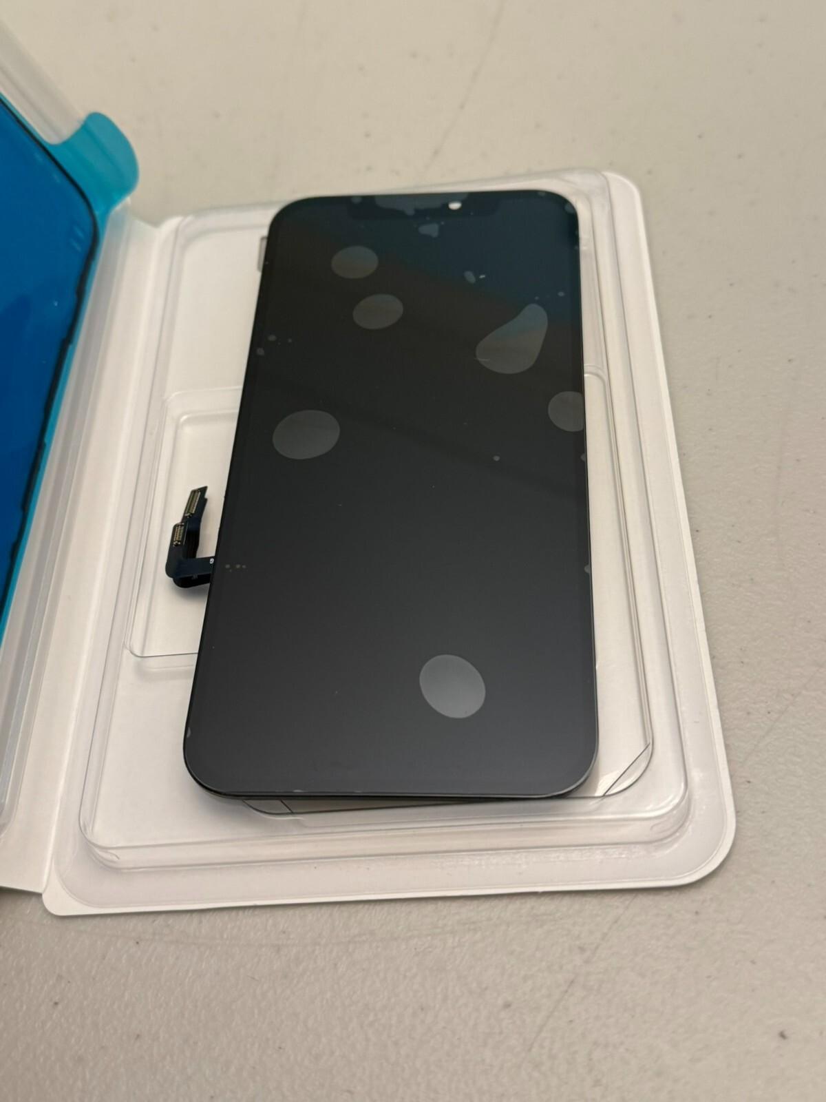 Replacement Screen Glass OLED & Digitizer for Apple Iphone 12 / 12 Pro Hard OLED