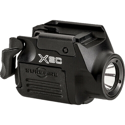 SureFire XSC-Hellcat Micro-Compact Weaponlight for Springfield Armory Hellcat