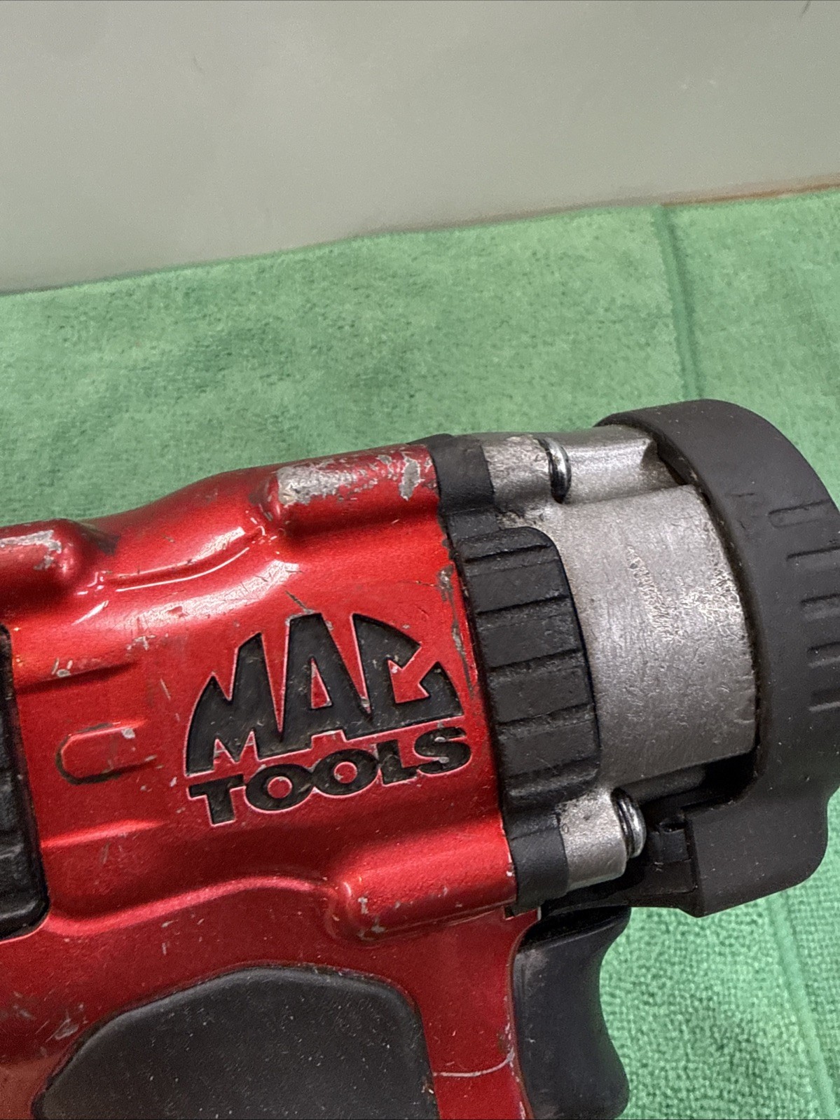 Mac Tools MPF990381 High Performance 3/8" Drive Air Impact Wrench