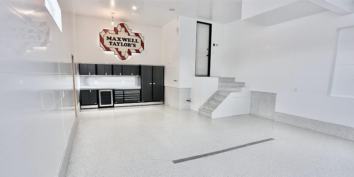 Trusscore Wall&CeilingBoard, 16" Wide Panel - Sample (White) Sample, White