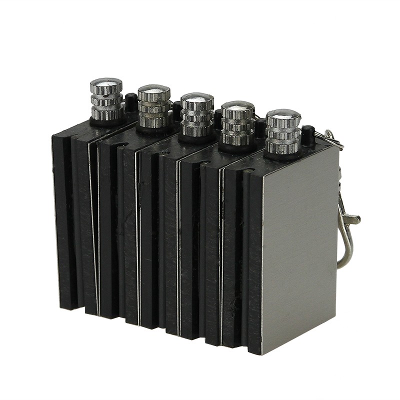 5PCS Waterproof Permanent Match Lighter Endless Match Survival Camp Fire Starter