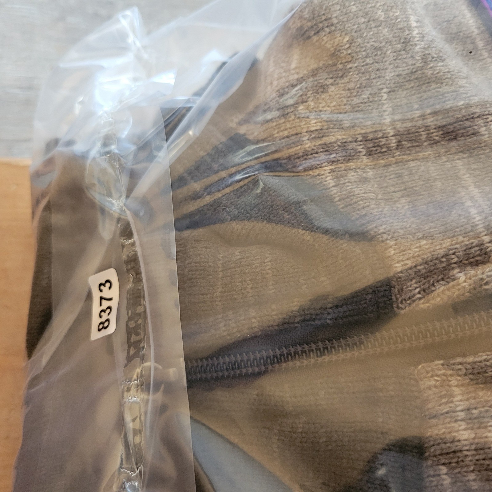 Patagonia Mens Better Sweater 1/4 Zip Medium Fleece Pullover Two Tone Fleece