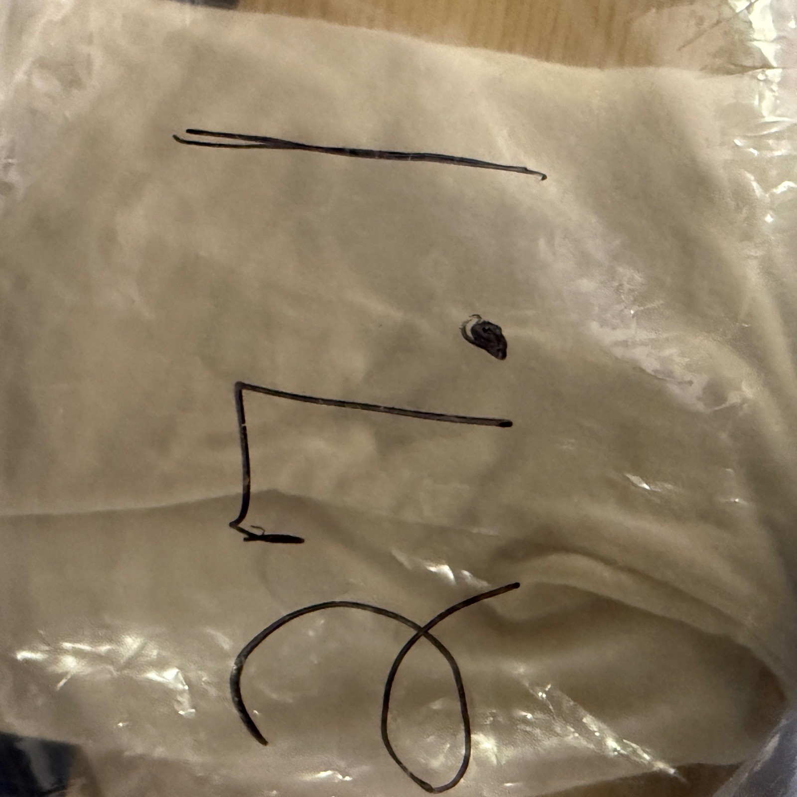 Vtg Y2K i.e. cami top Woman's Sz 1X Lace Trim Cream Layering Fairy Cottagecore