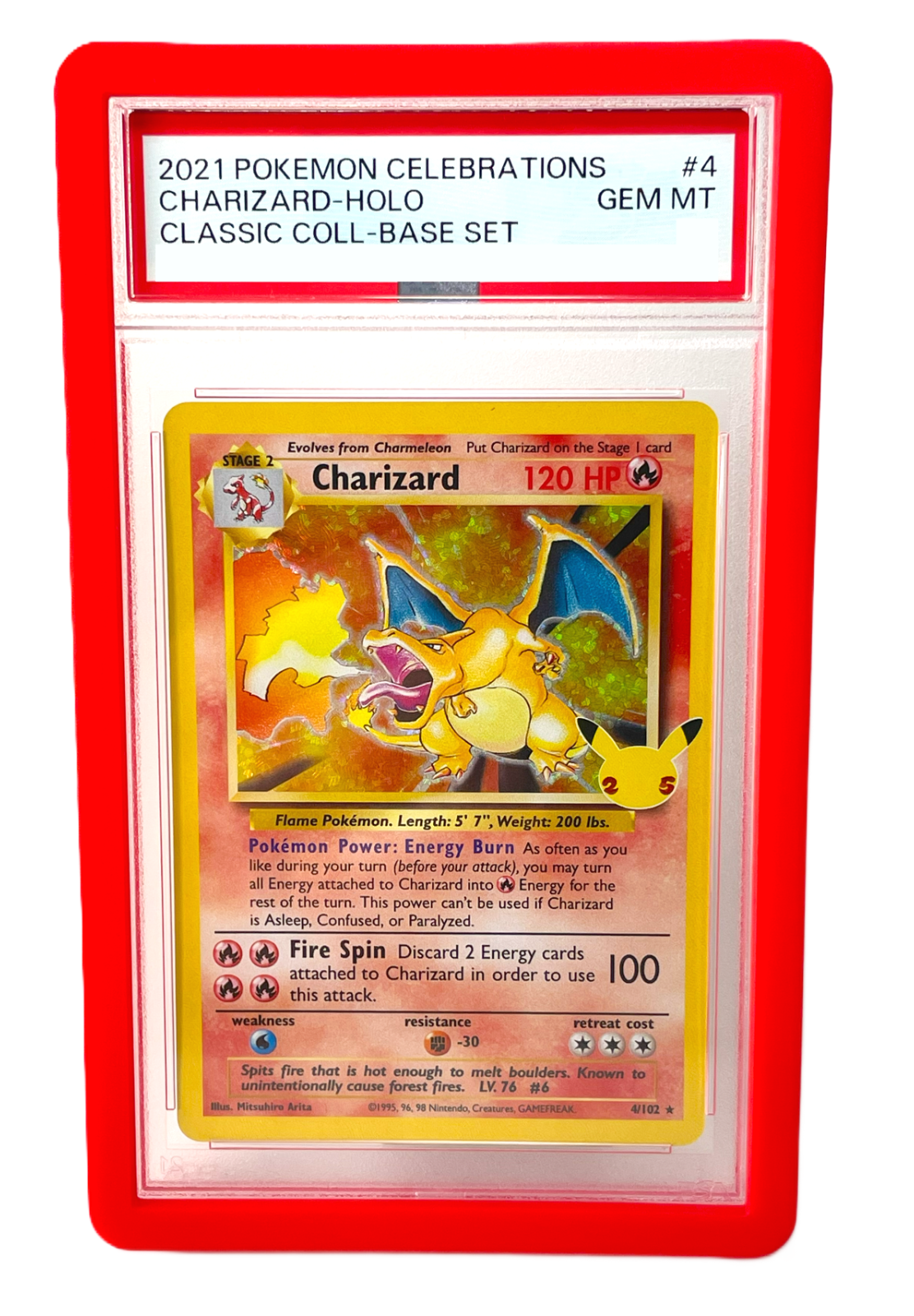 PSA Slab Protectors - Bumper Guards - 11 Colors - Fast Shipping - US Seller