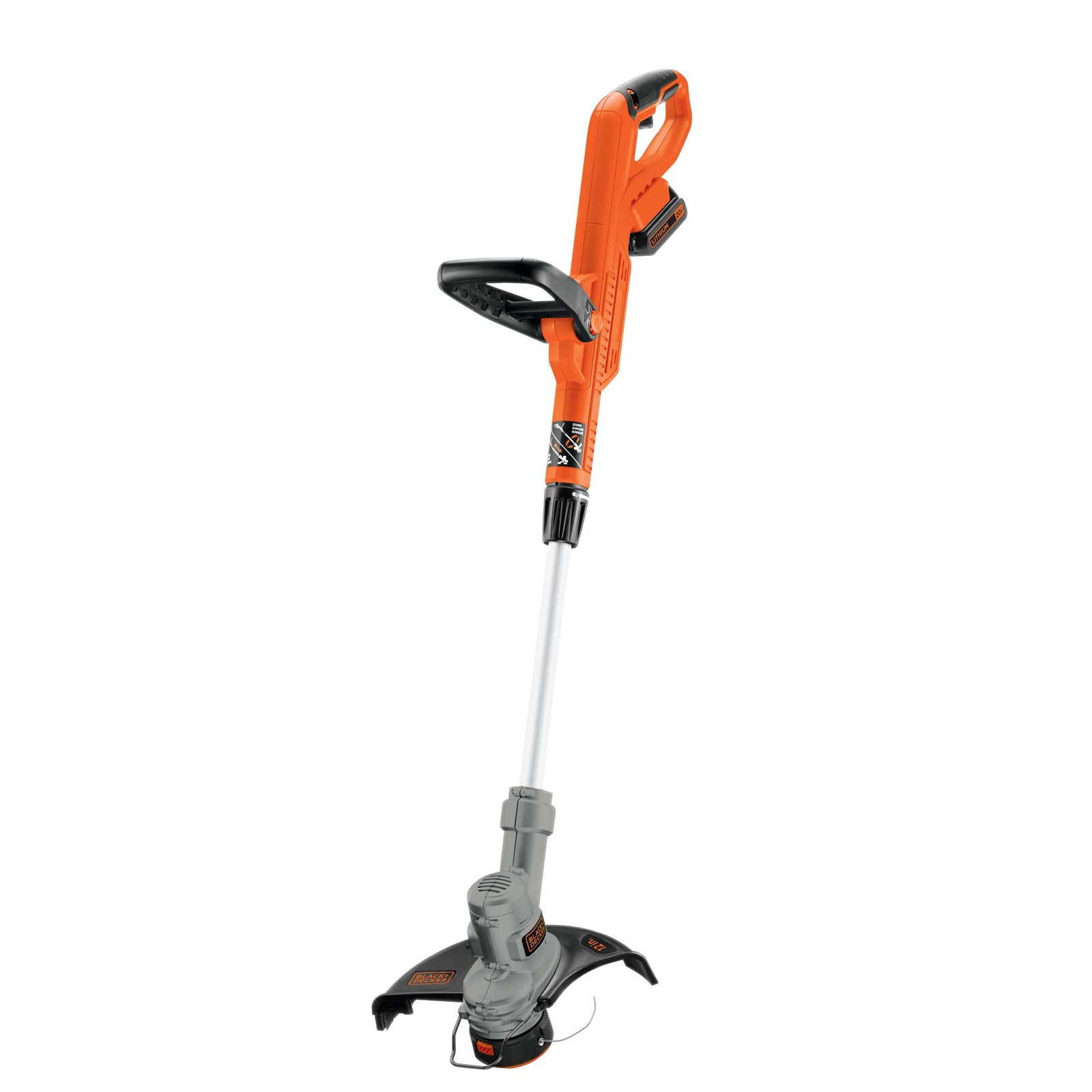 BLACK+DECKER 20V Max Lithium String Trimmer 12In - LST300