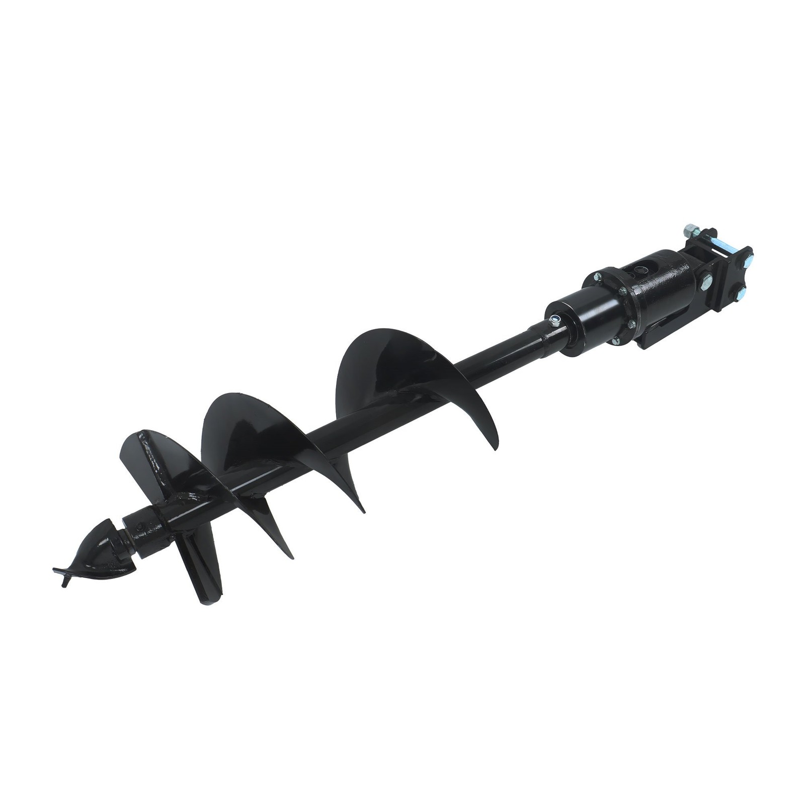 300mm Diameter Auger Drill for 1Ton-1.5Tons Small Digger Mini Excavator