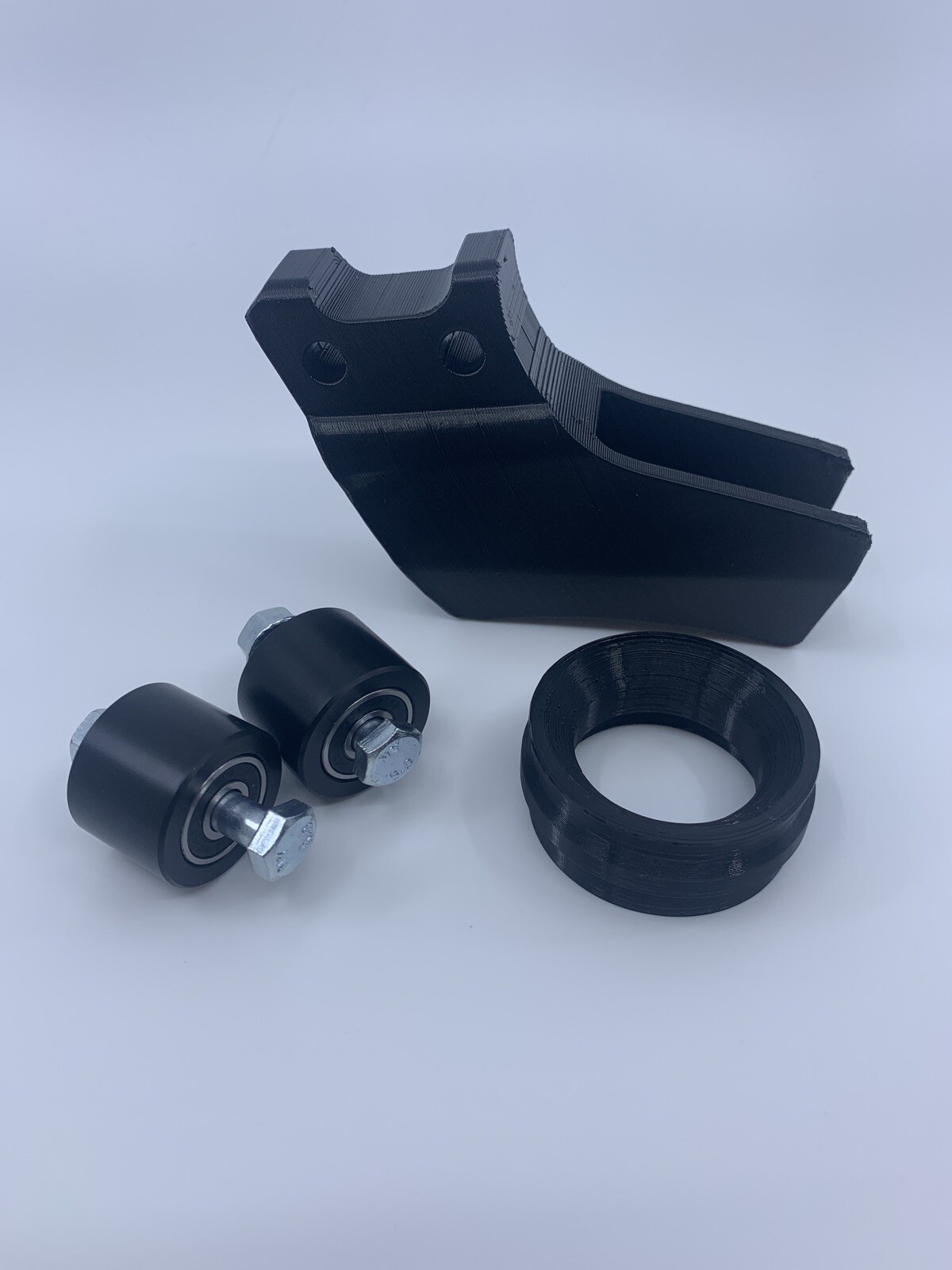 Yamaha Banshee YFZ350 Chain Support Guide Kit (87-06) 5X4-22199-00-00