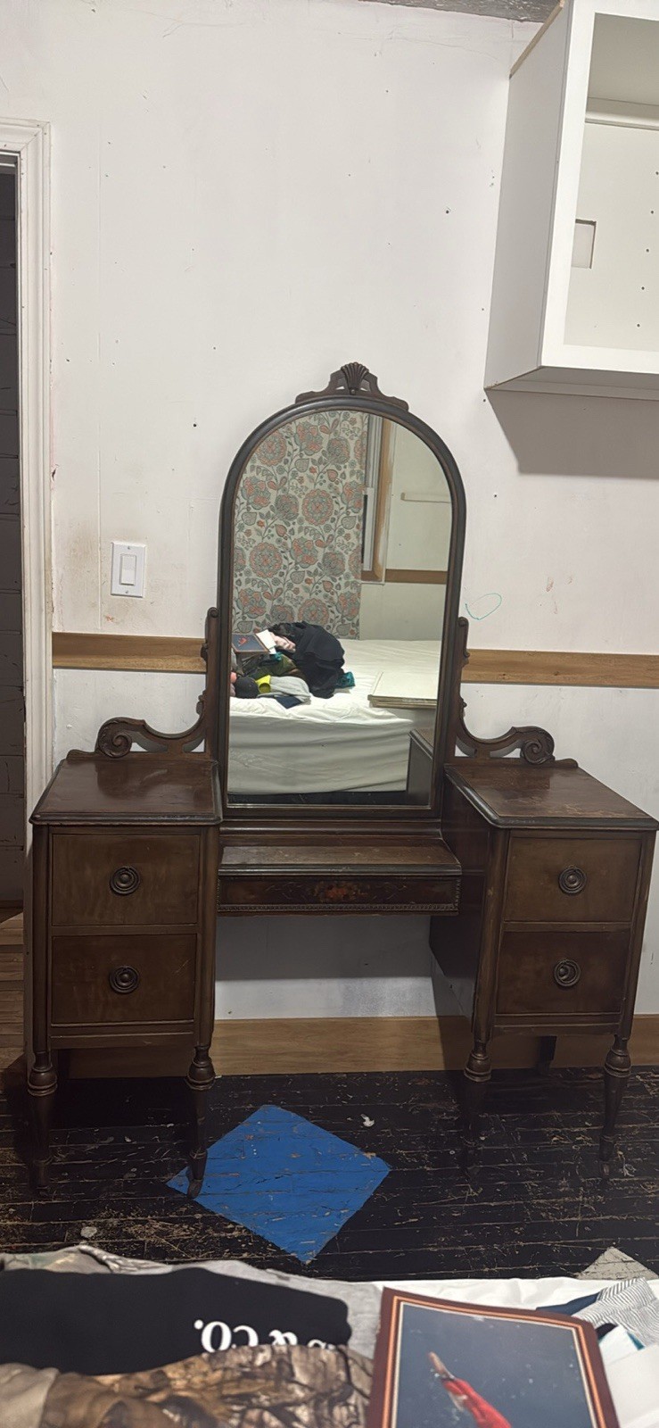 Antique Vanity Late 1800’s