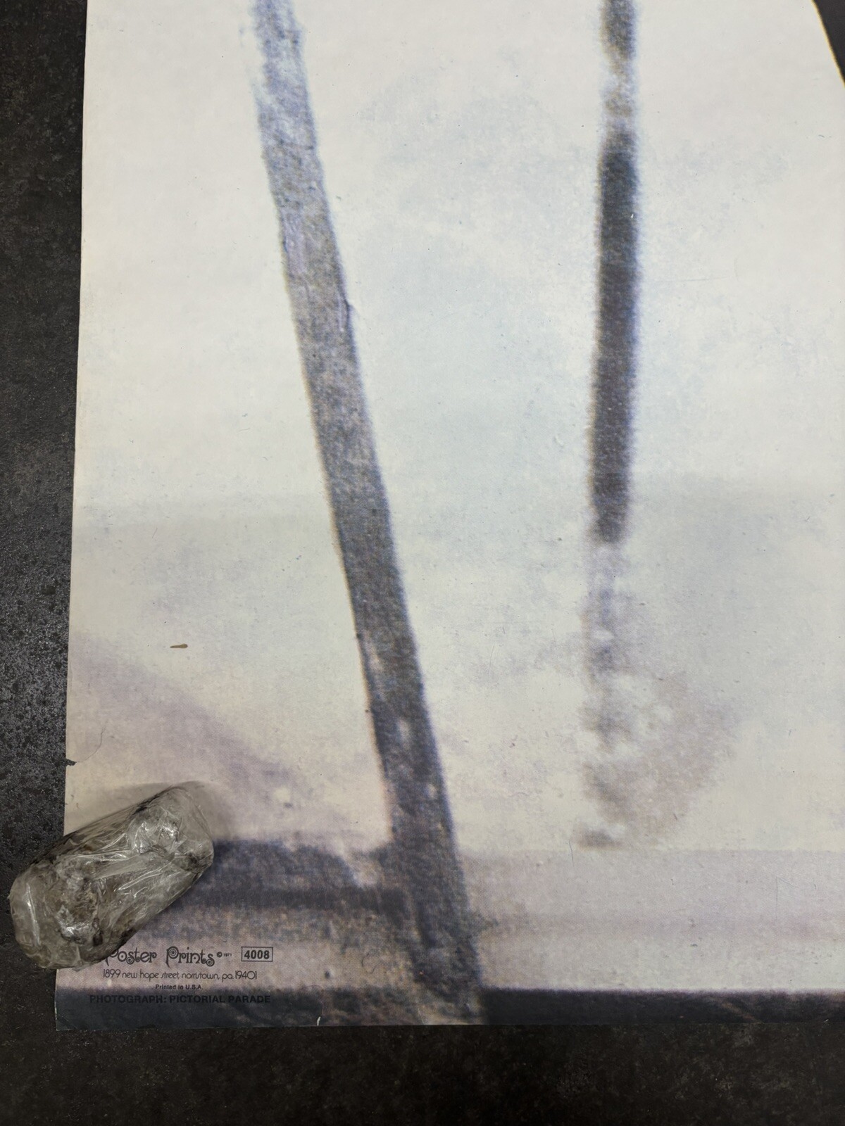 Tom Jones 1971 large door vintage poster singer C2583