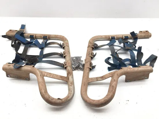 Jardine Nerfbars Nerf Bars 2005 Suzuki Quadsport Z400 LTZ400 2x4 3408 x