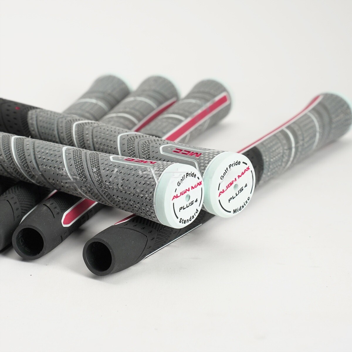 13Pcs/Set MCC PLUS4 ALIGN MAX 100% cotton yarn eco-friendly rubber golf grip New